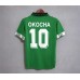 Nigeria 1994 Home Green Soccer Jersey